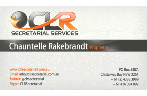 Business Card Design